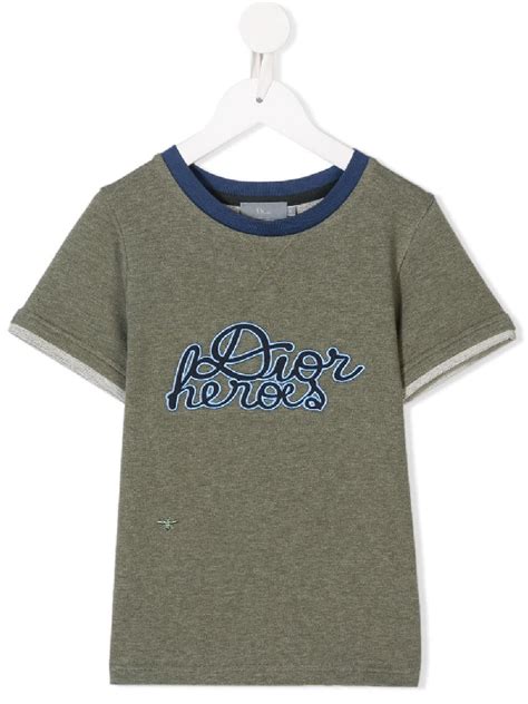 infant dior clothes|dior shirt 12 month old.